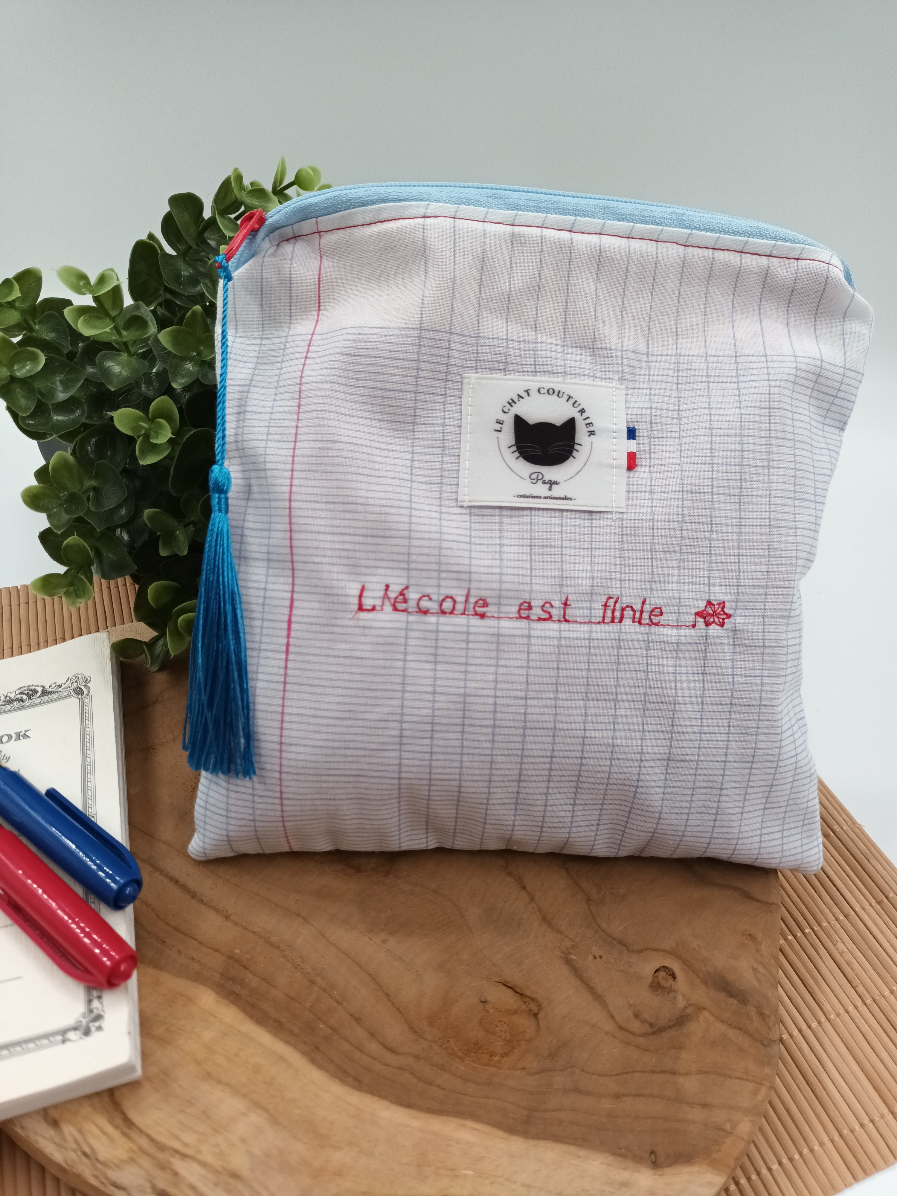 "MERCI" pour cette année scolaire !