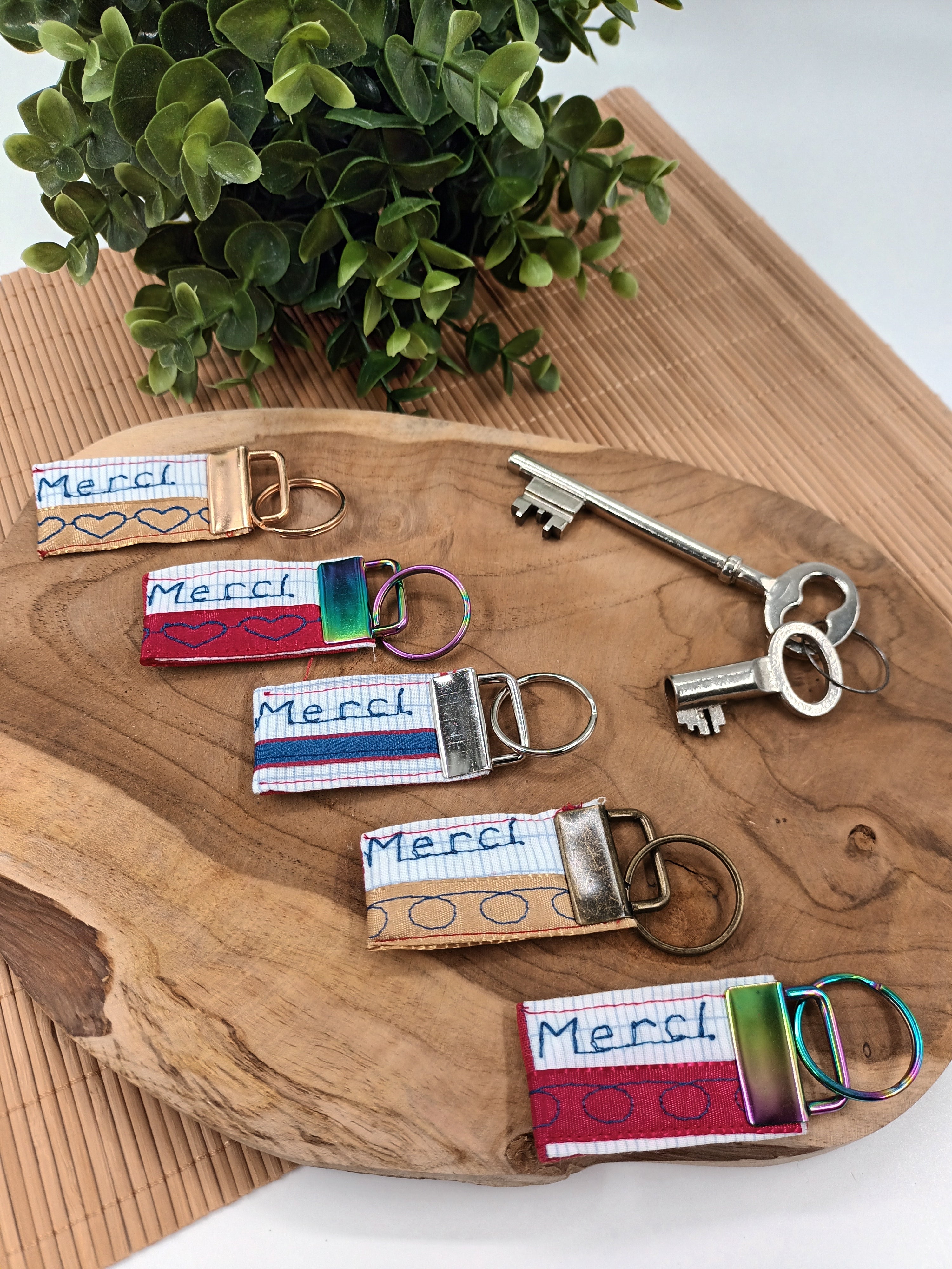 "MERCI" pour cette année scolaire !