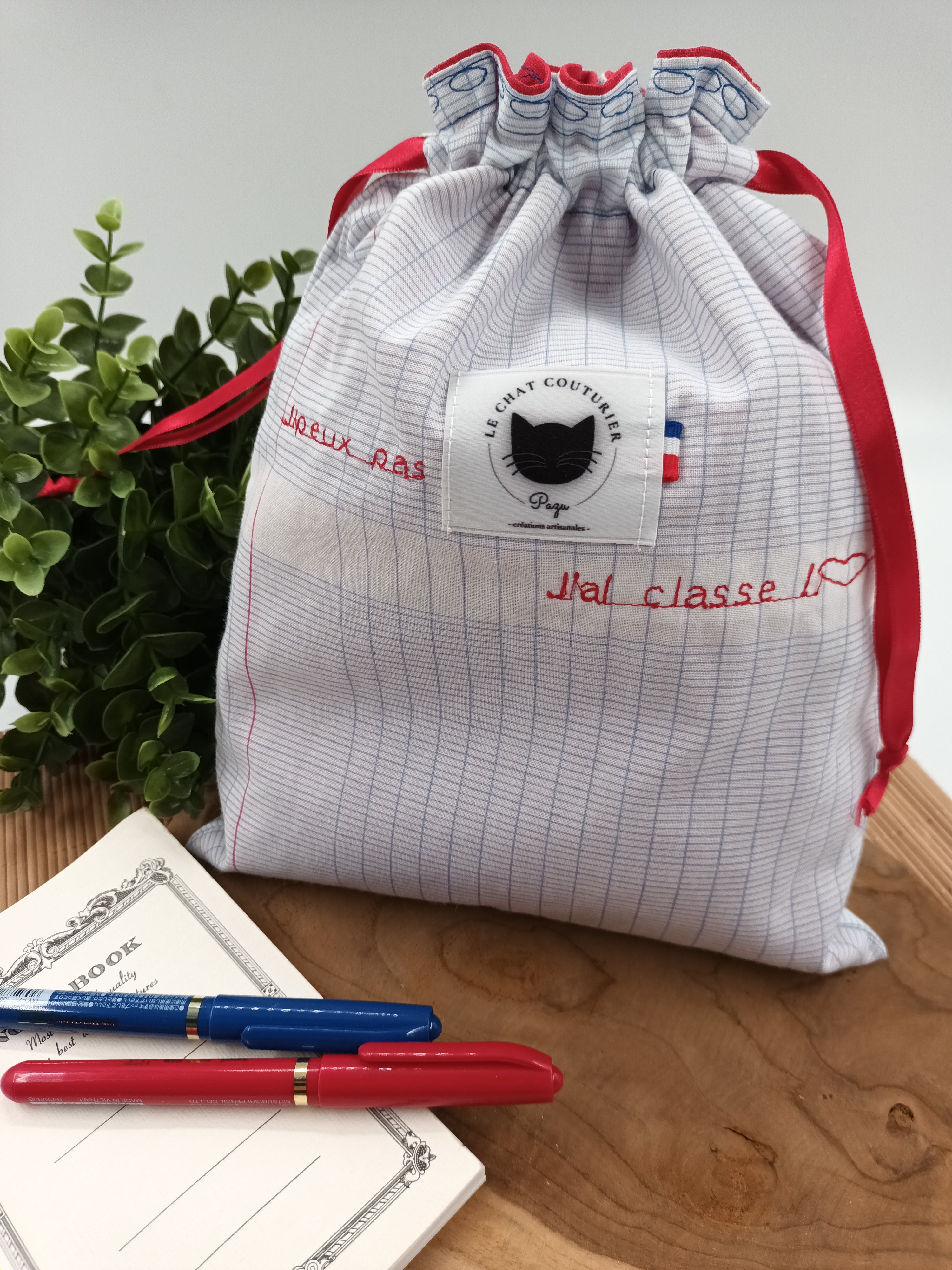 "MERCI" pour cette année scolaire !