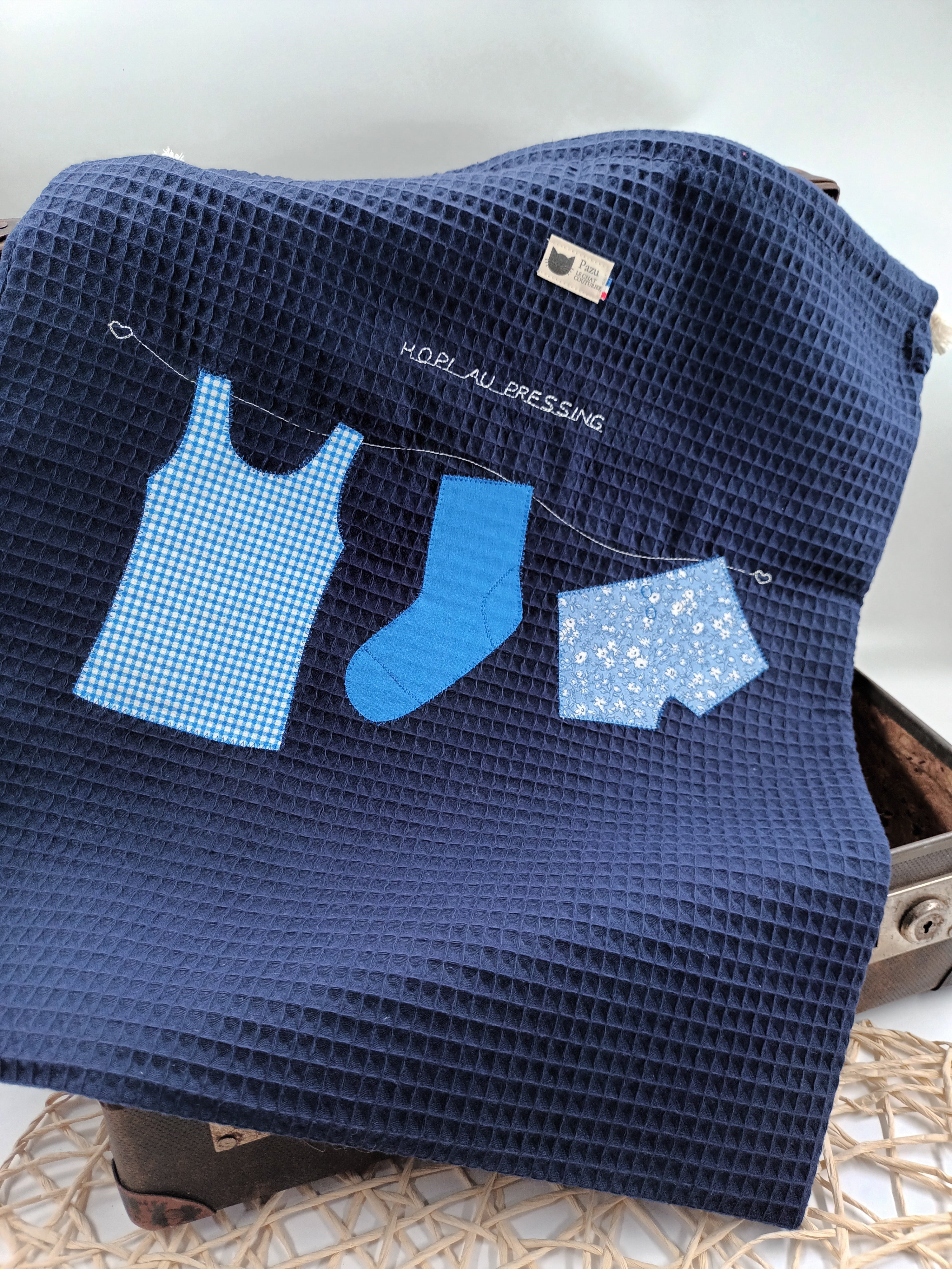 Sac à linge