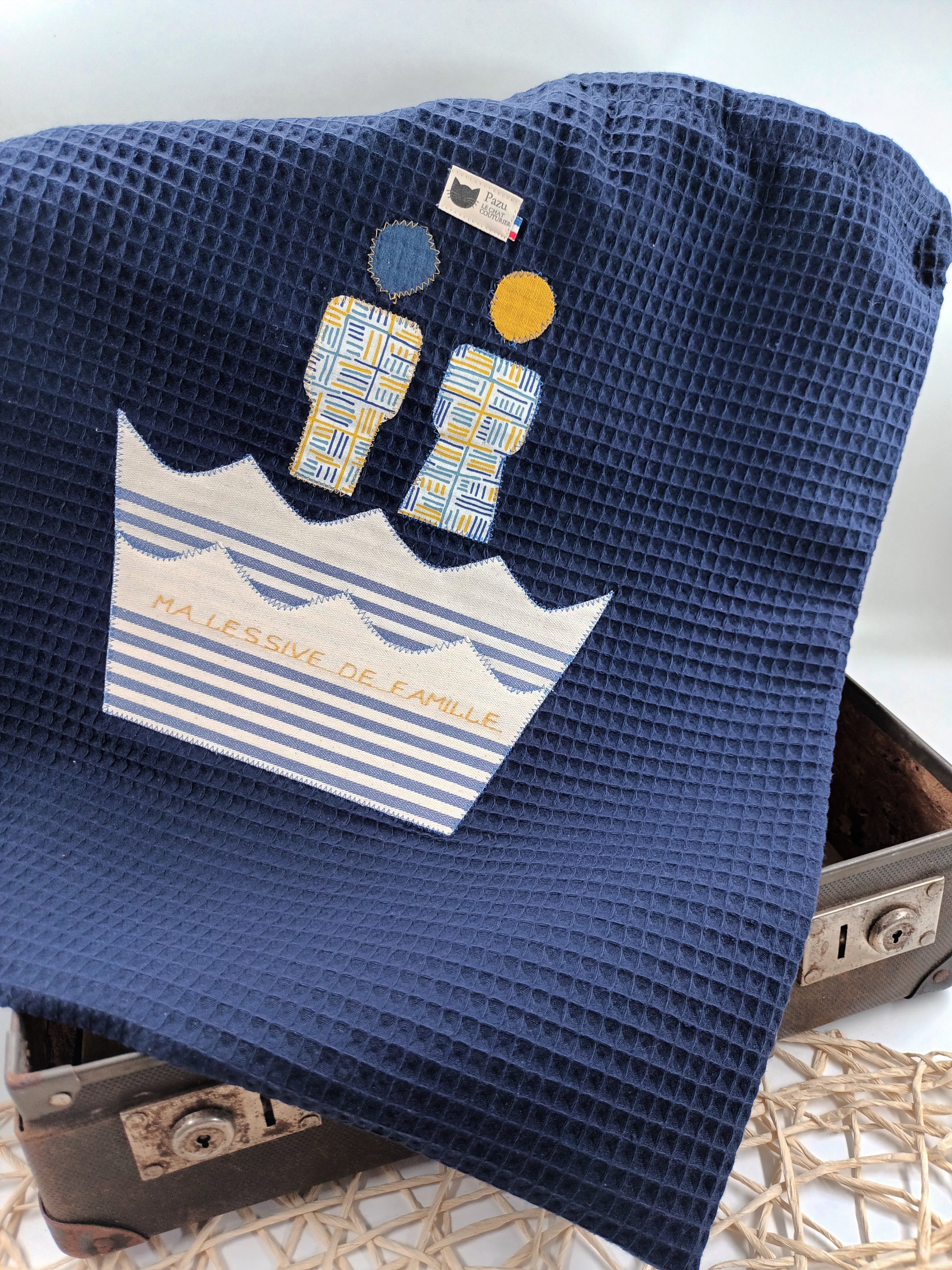 Sac à linge