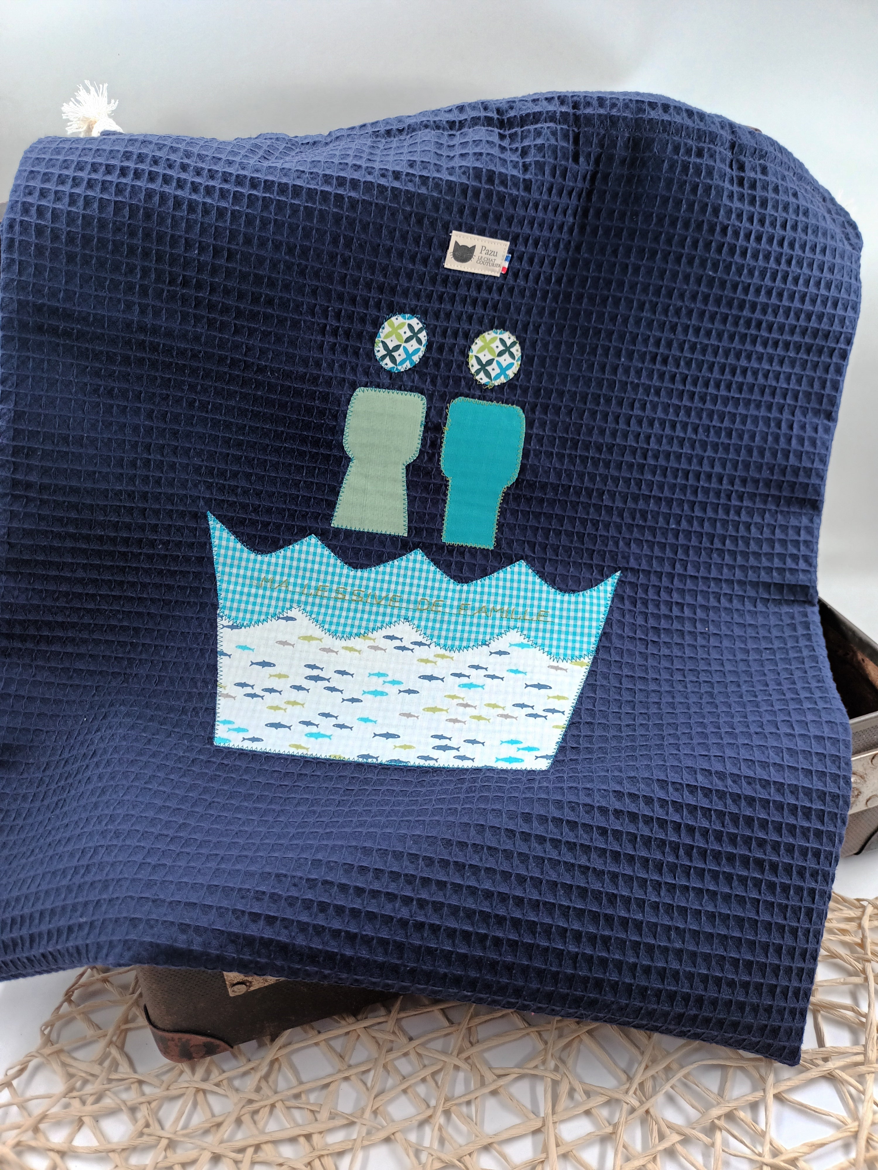 Sac à linge