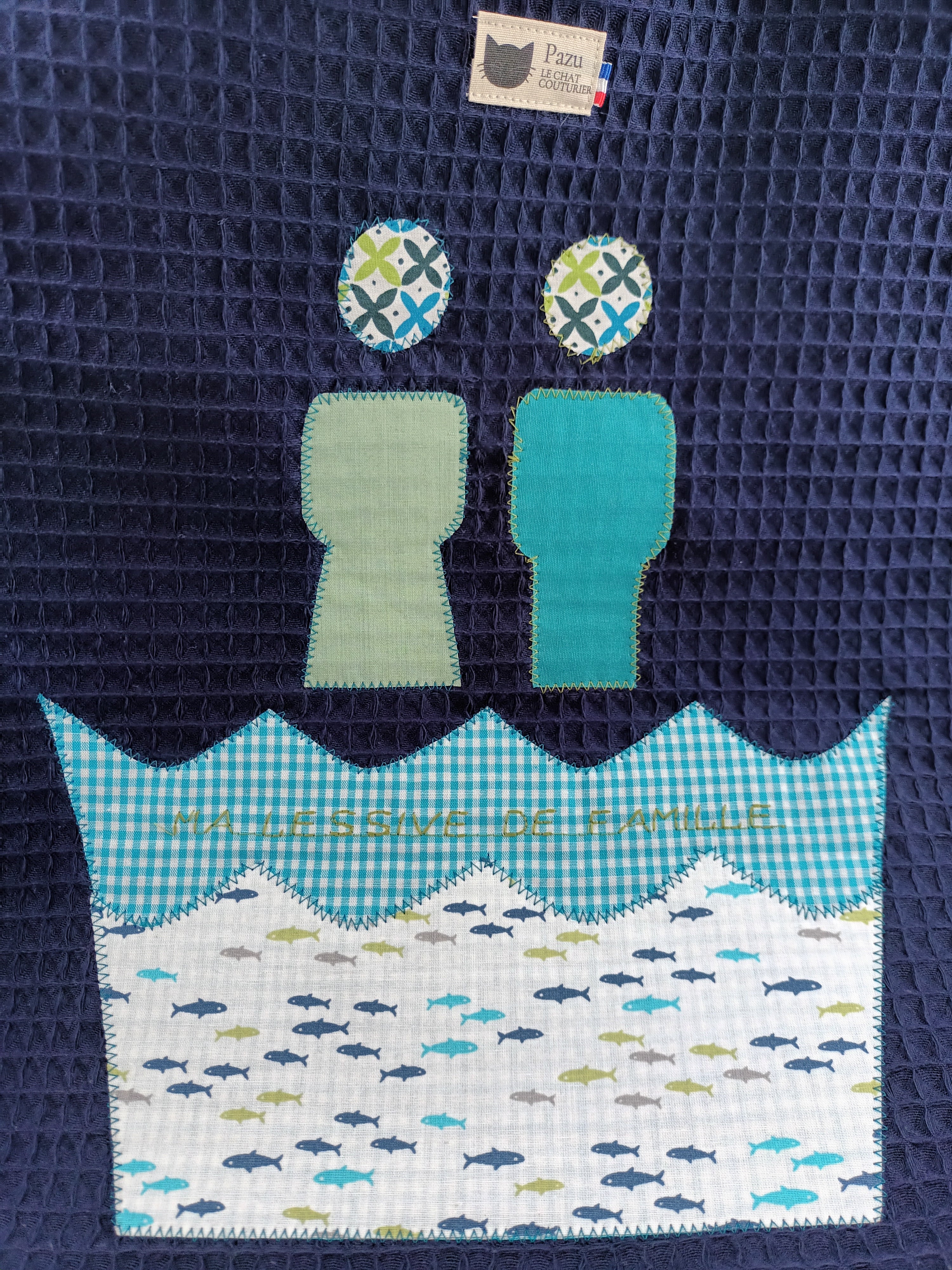 Sac à linge
