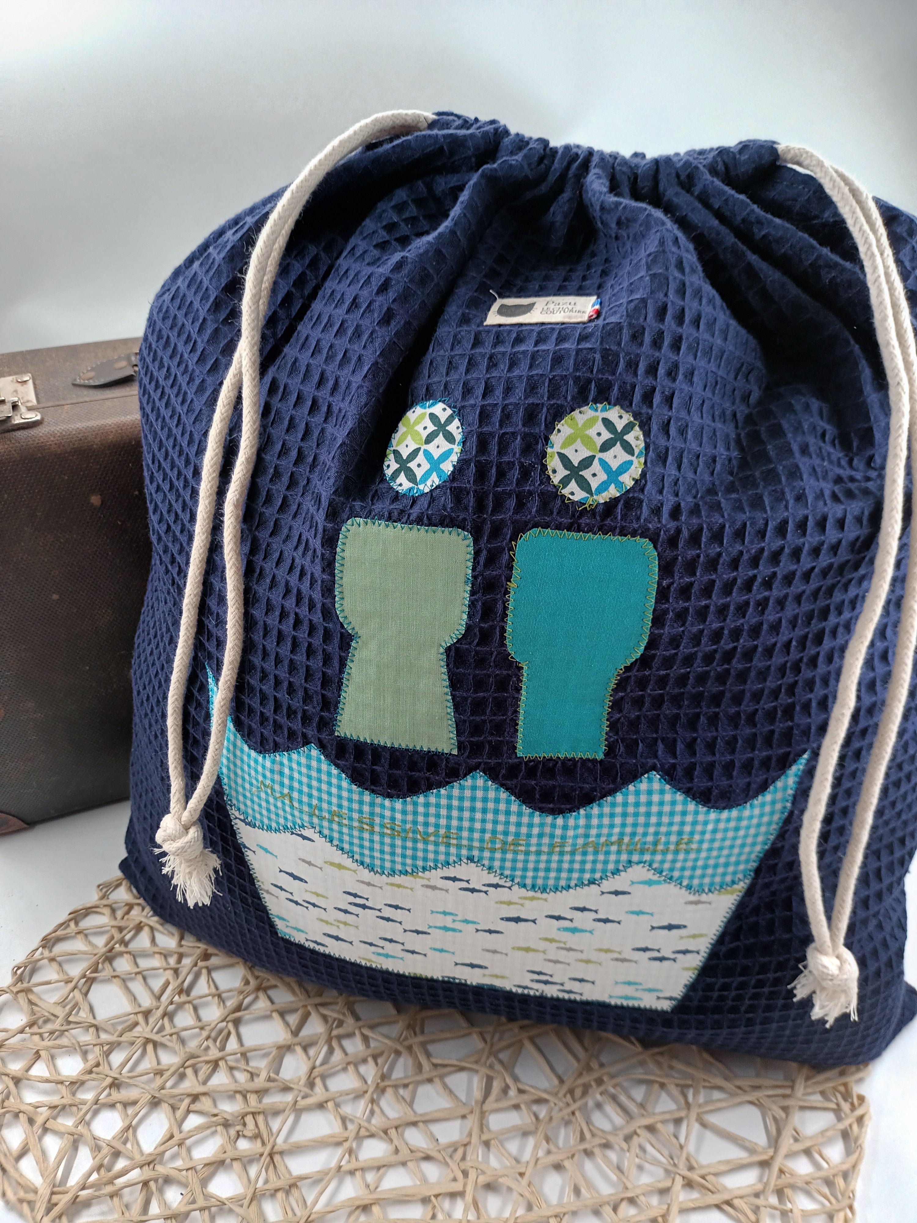 Sac à linge