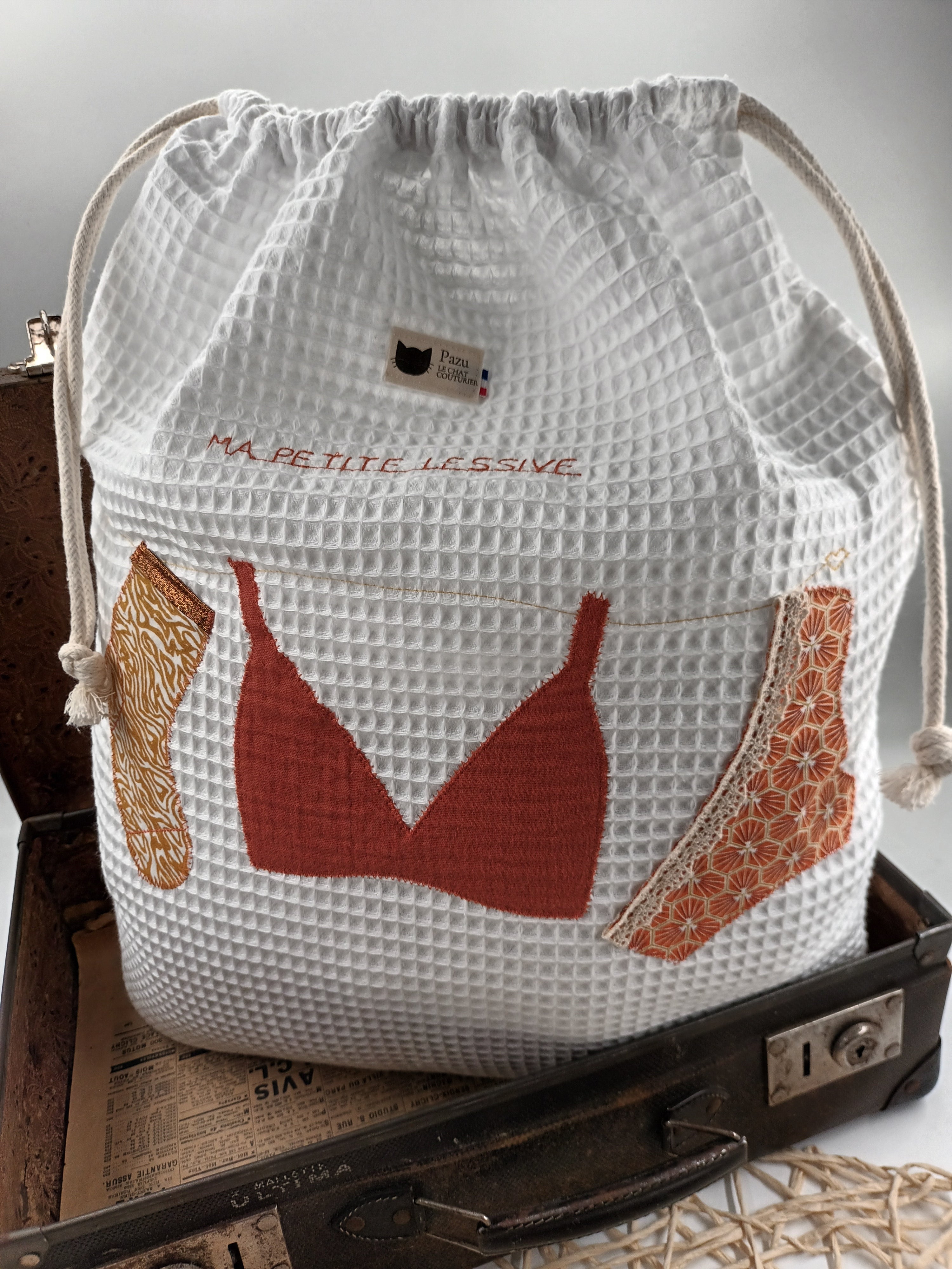 Sac à linge