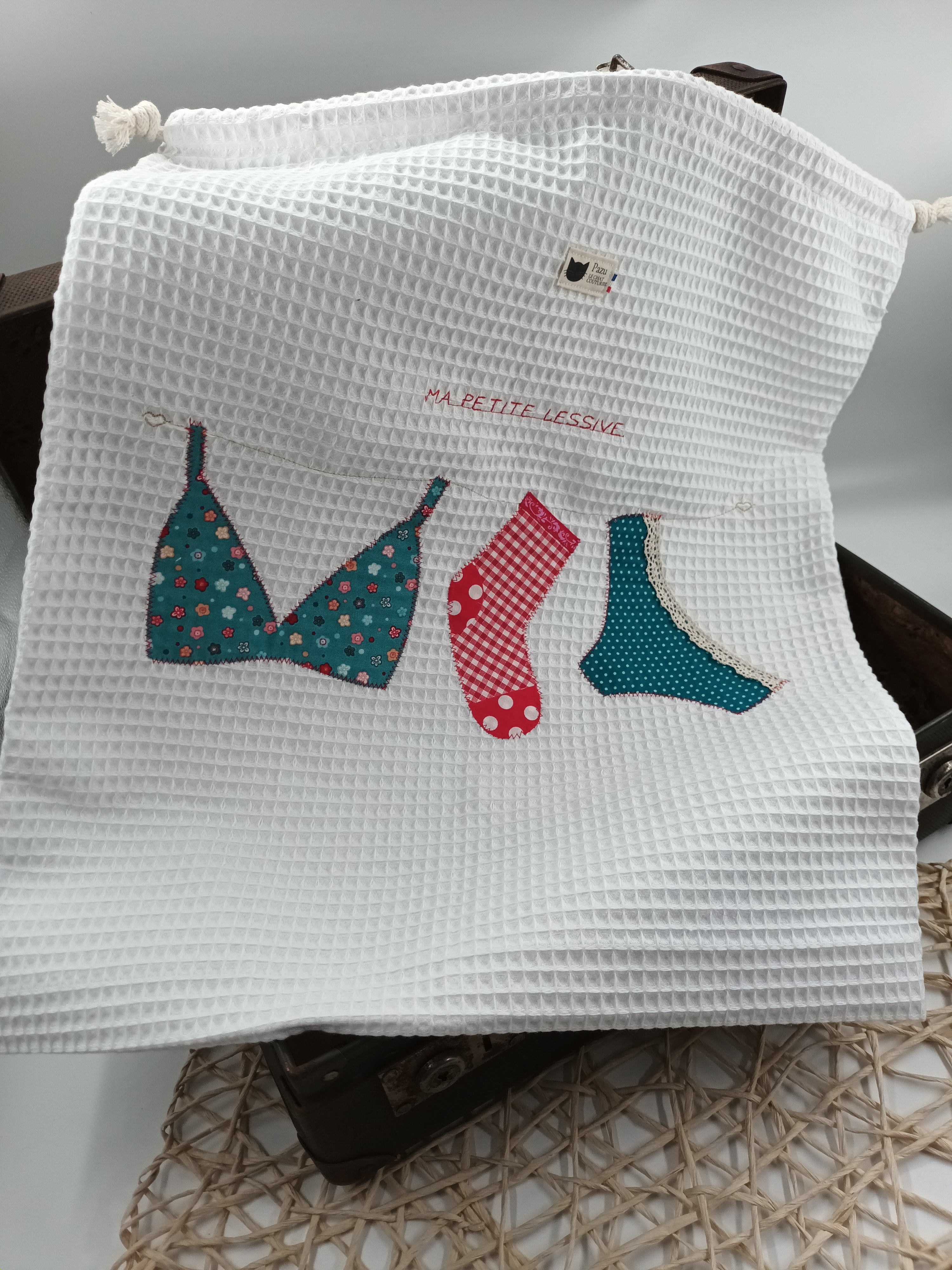 Sac à linge