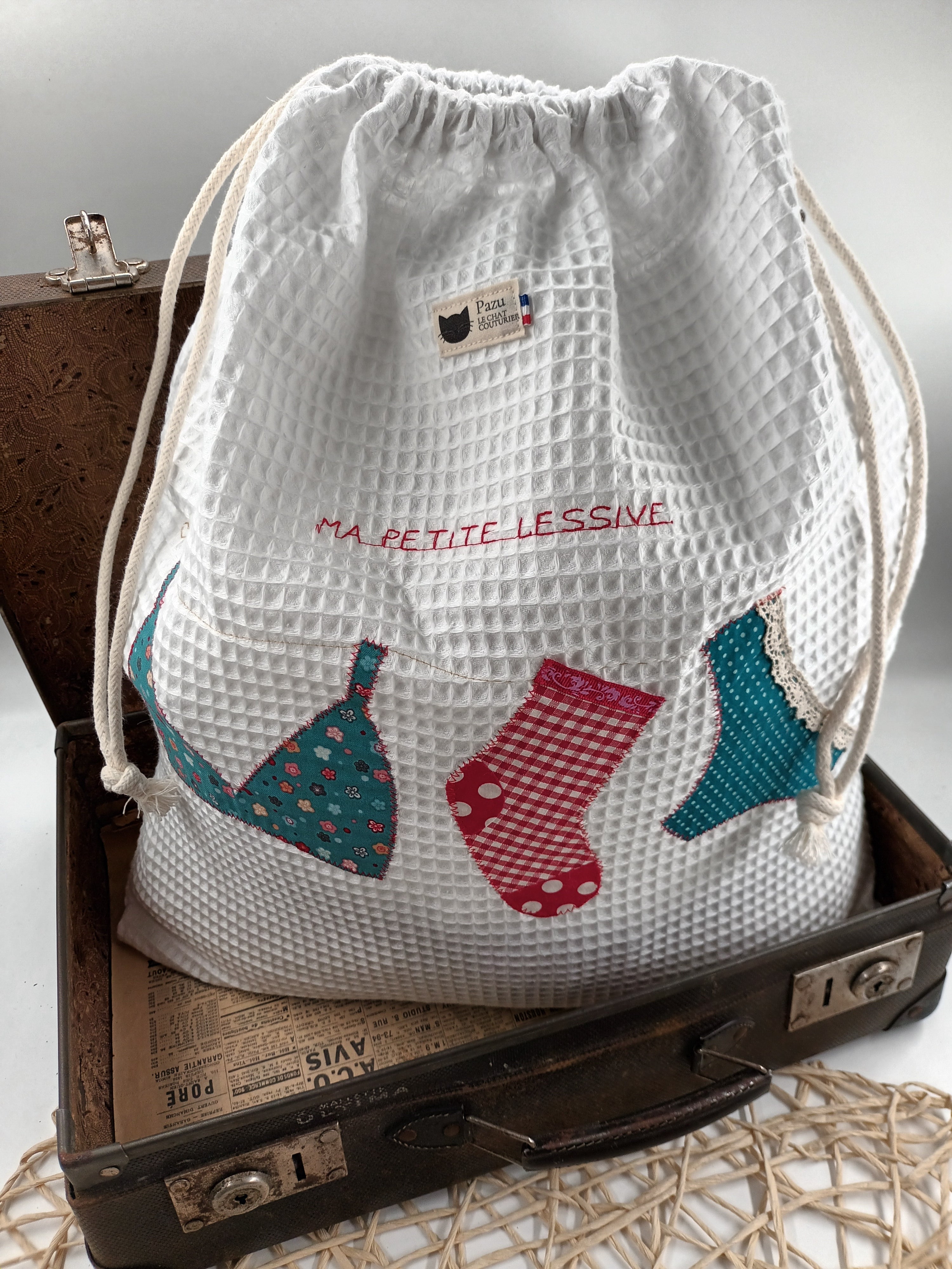 Sac à linge