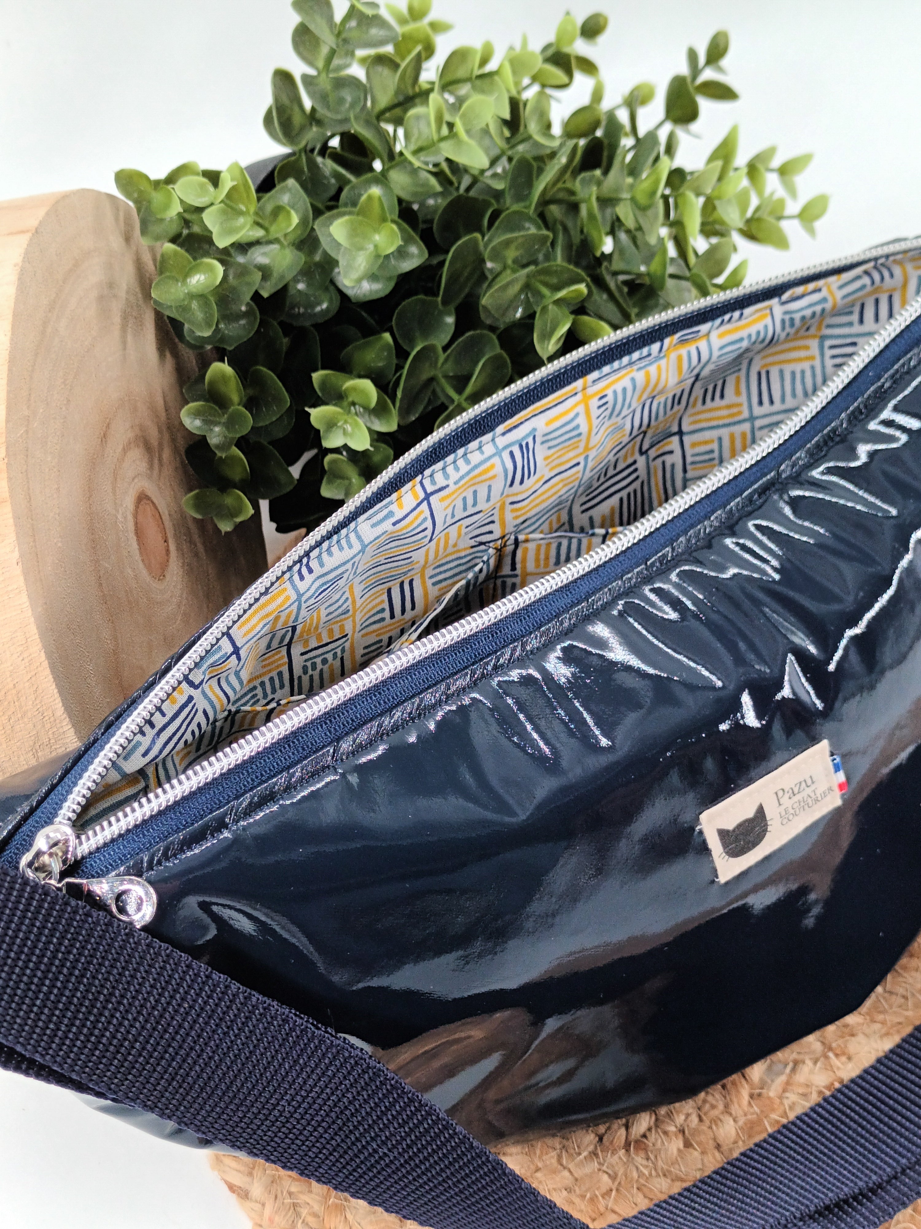 Le sac demi-lune