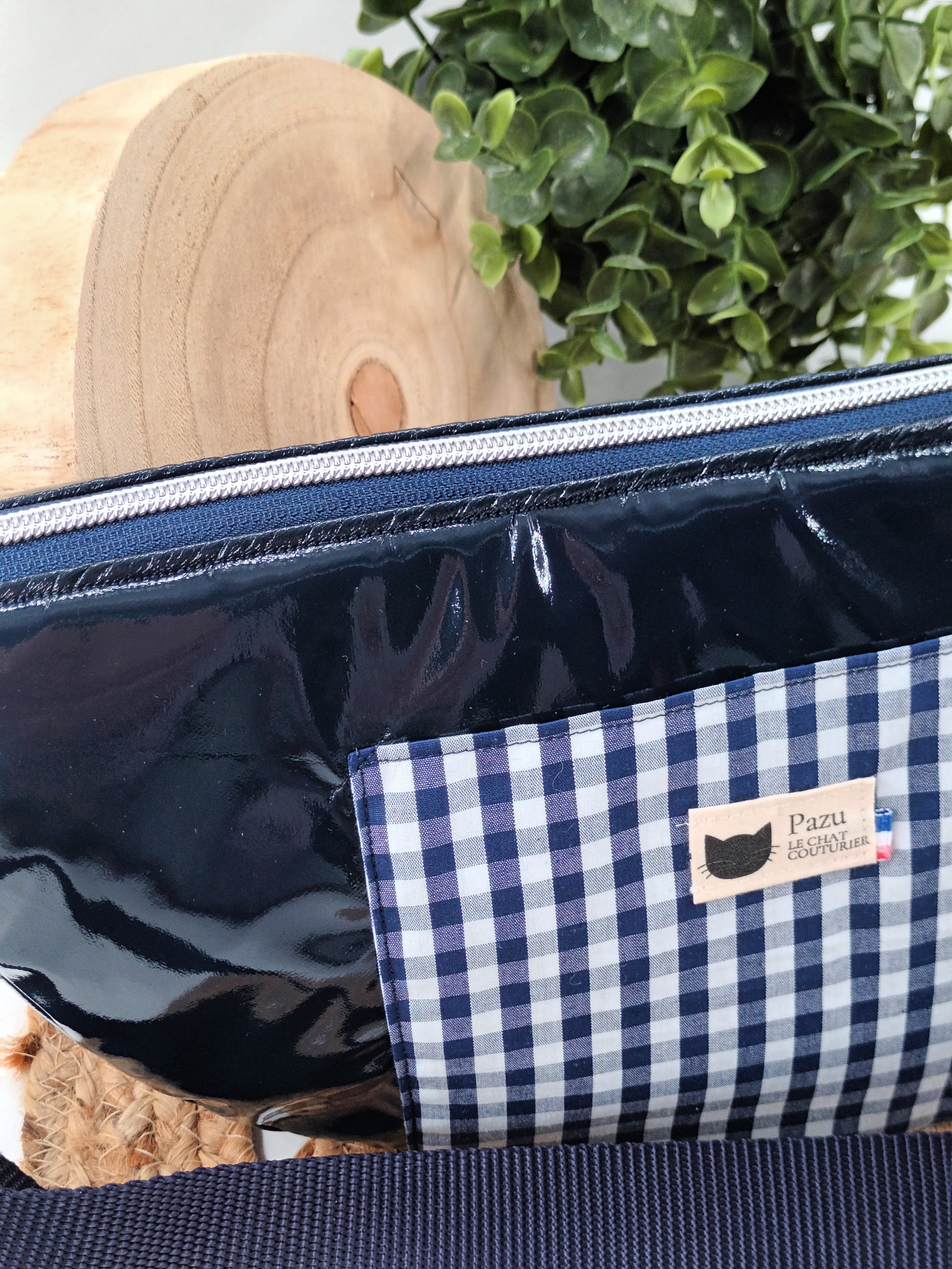 Le sac demi-lune