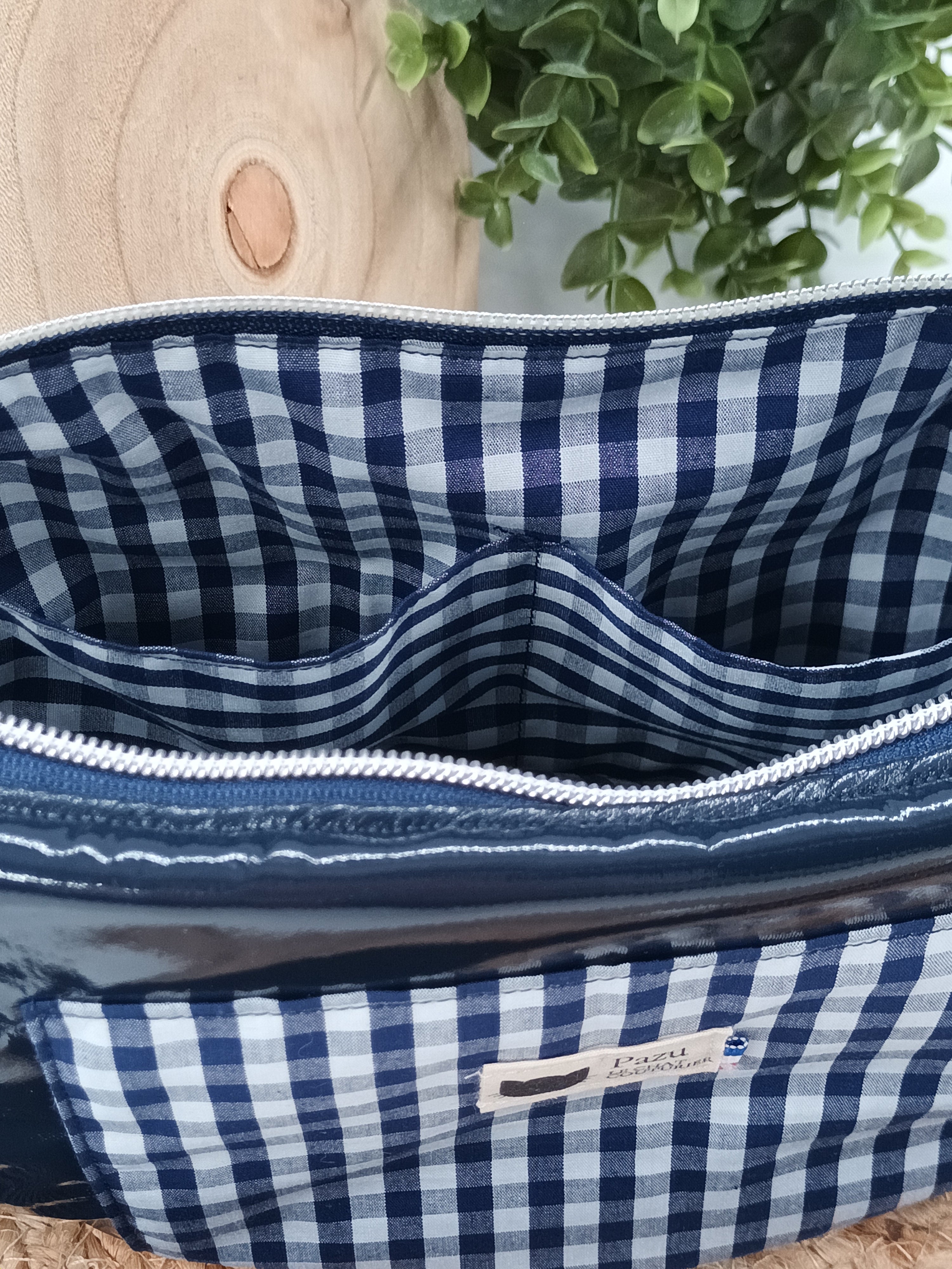 Le sac demi-lune