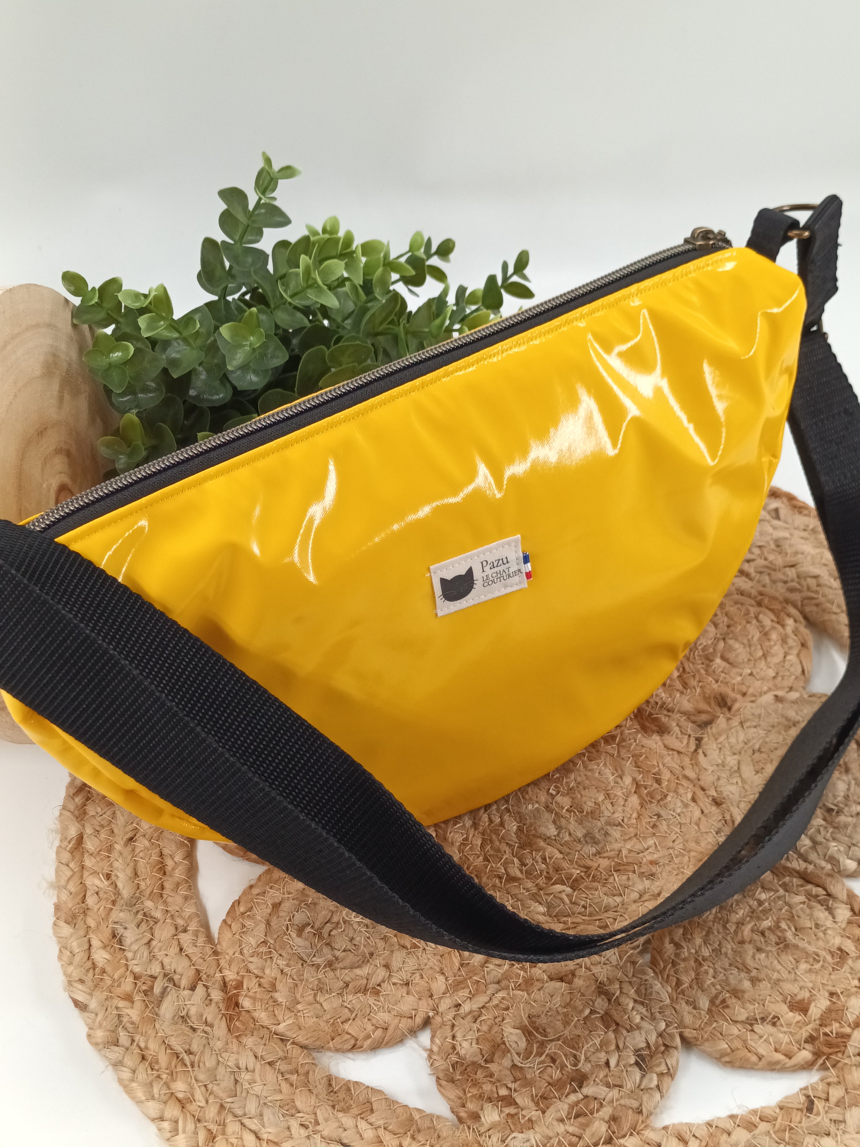 Le sac demi-lune