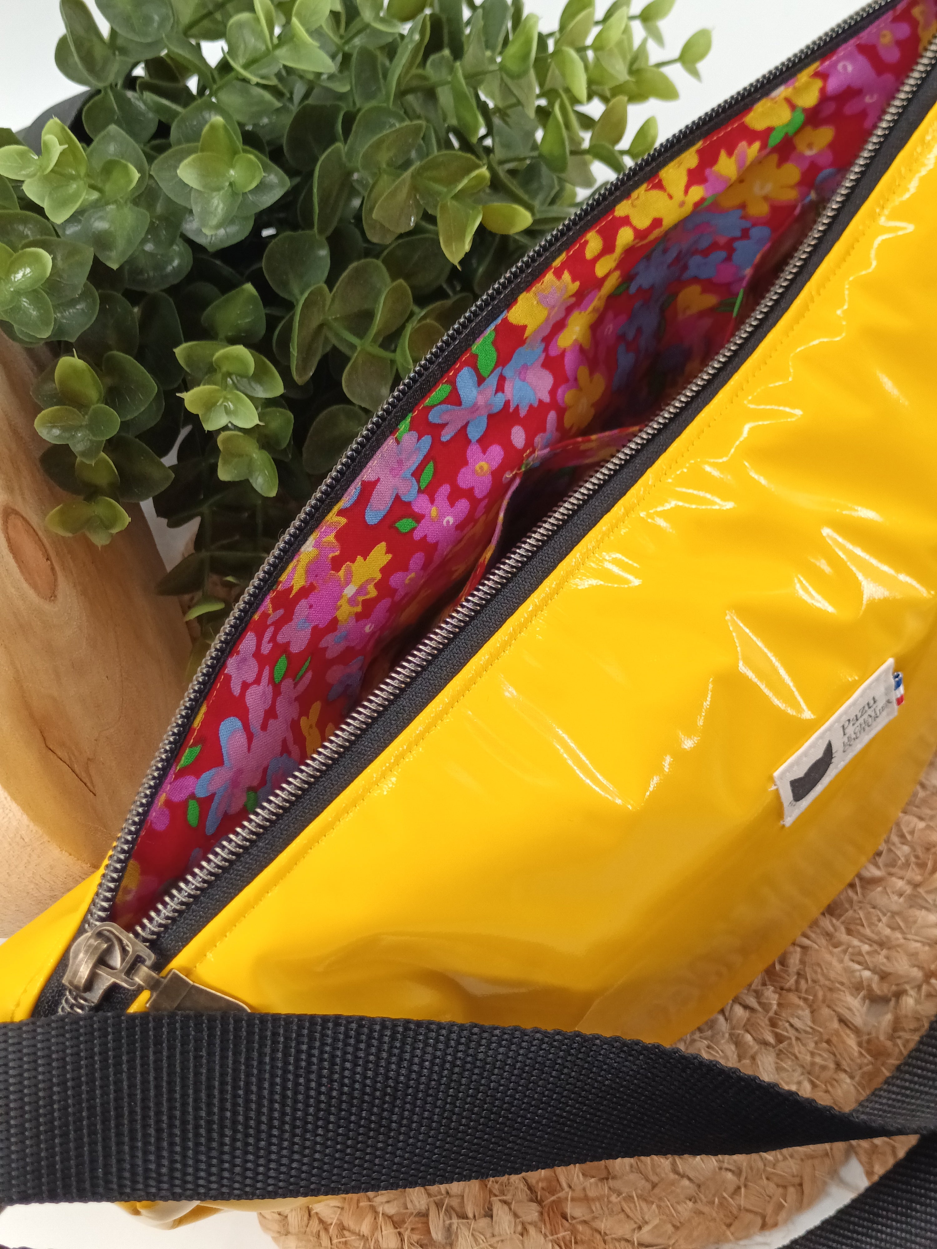 Le sac demi-lune
