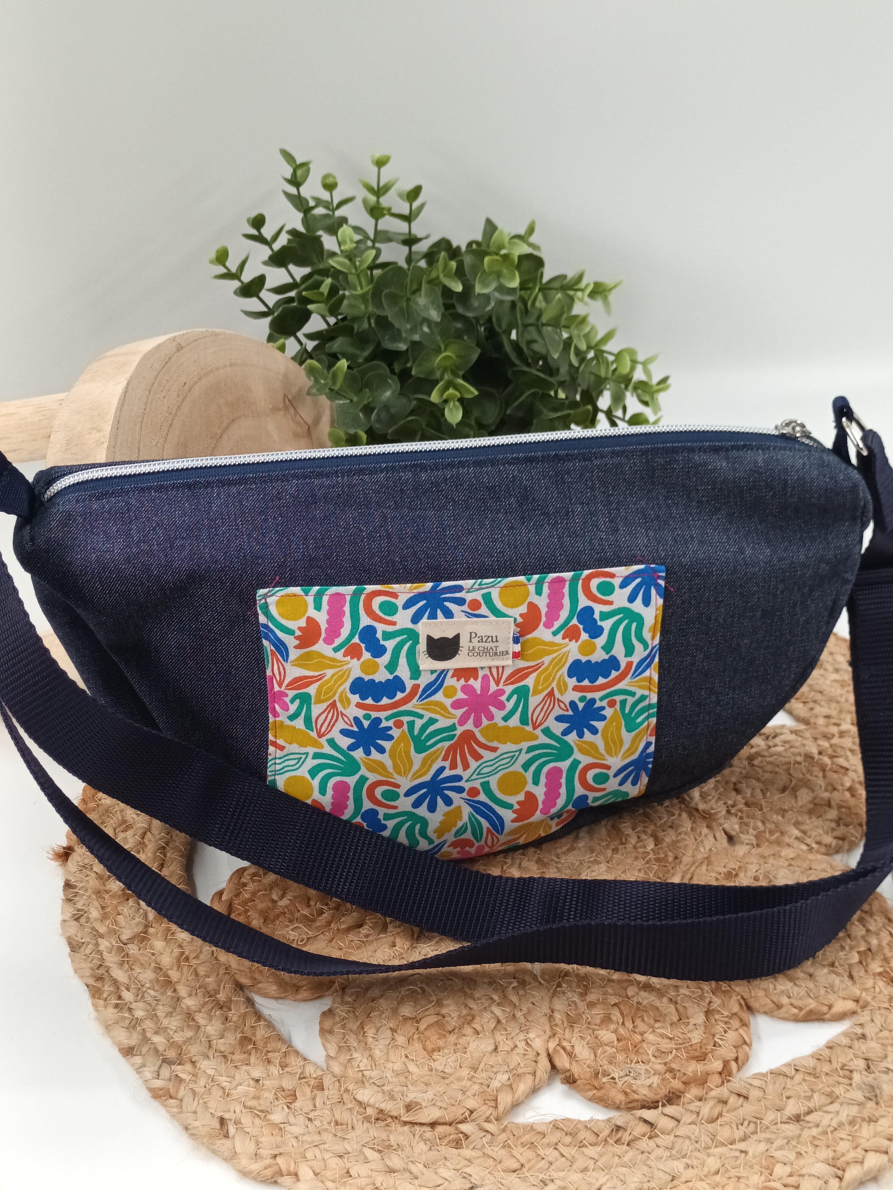 Le sac demi-lune