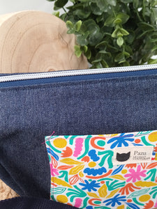 Le sac demi-lune
