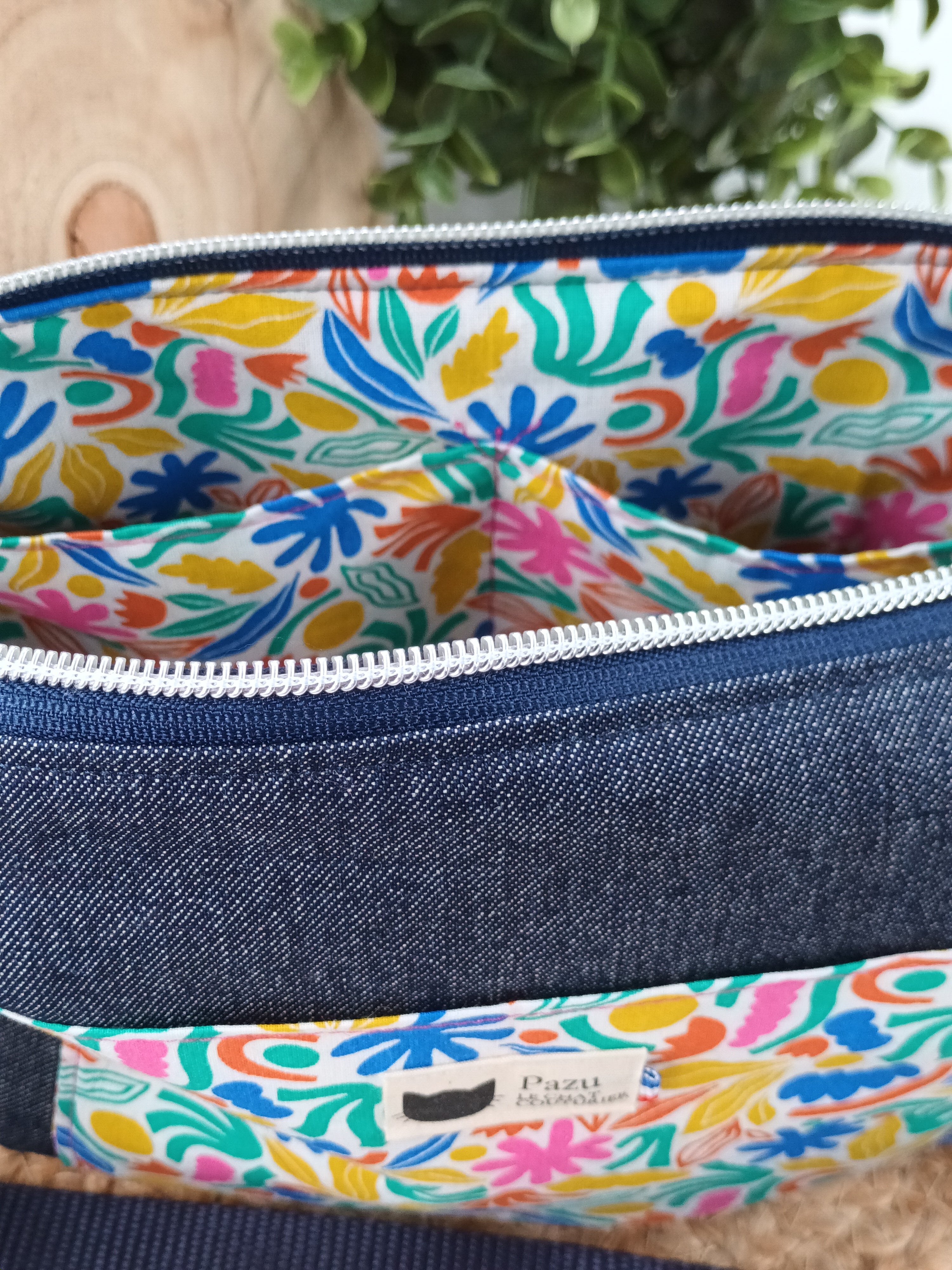 Le sac demi-lune