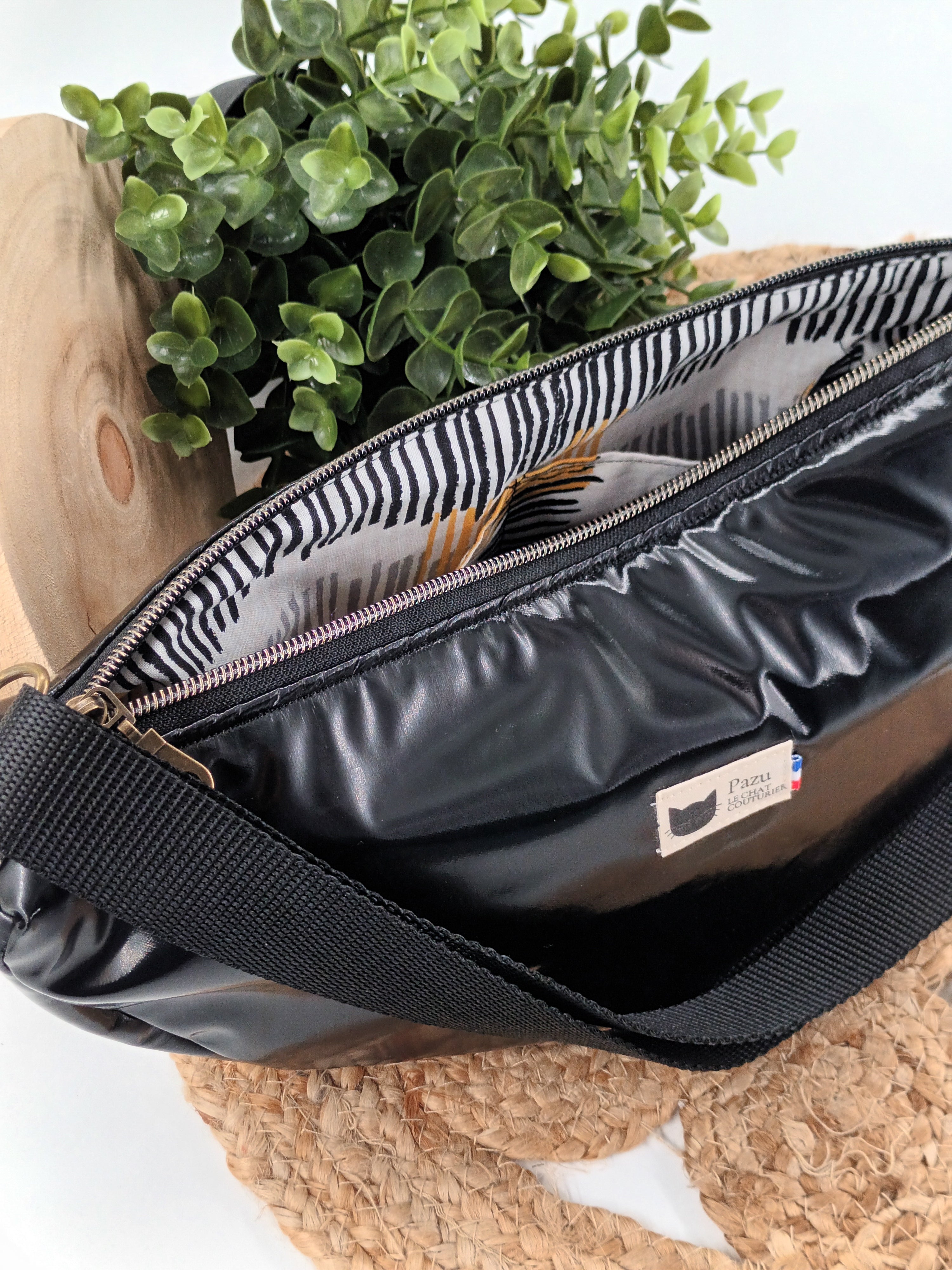 Le sac demi-lune