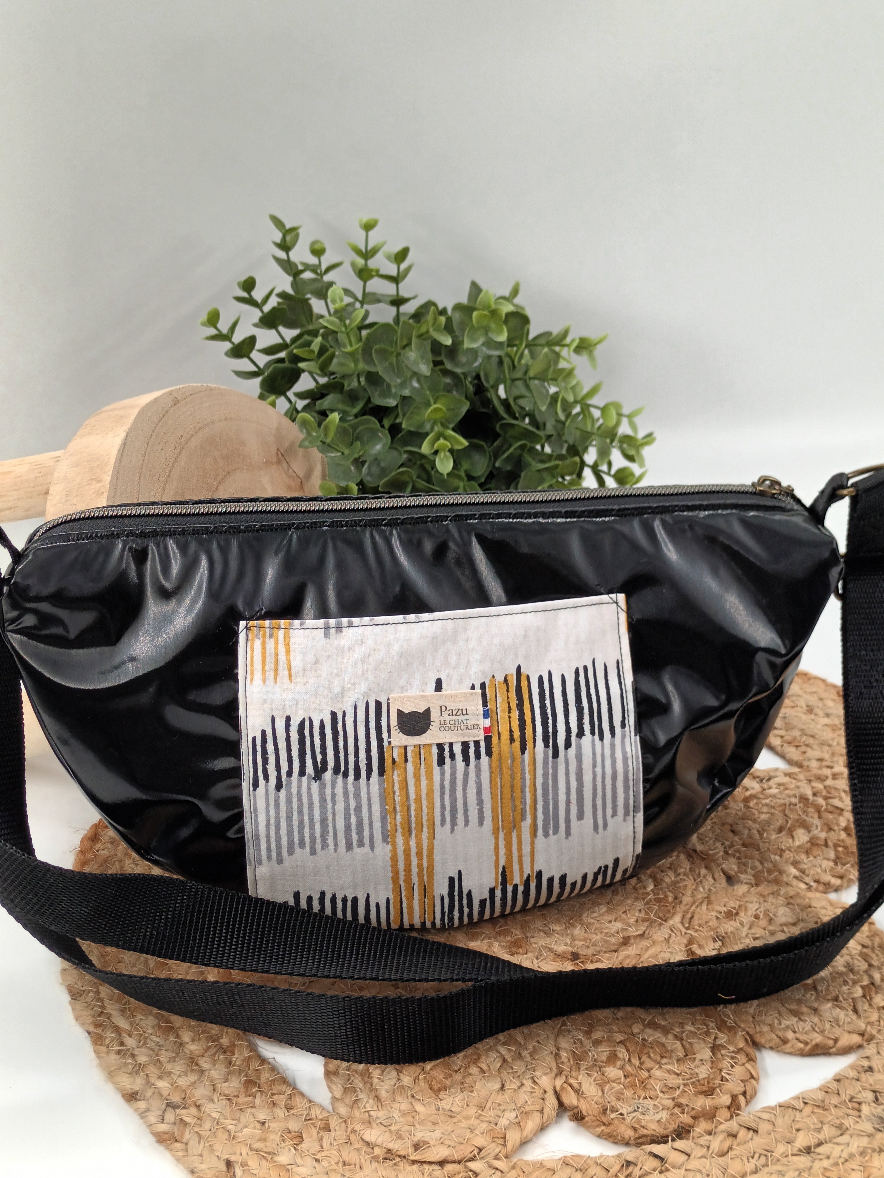 Le sac demi-lune