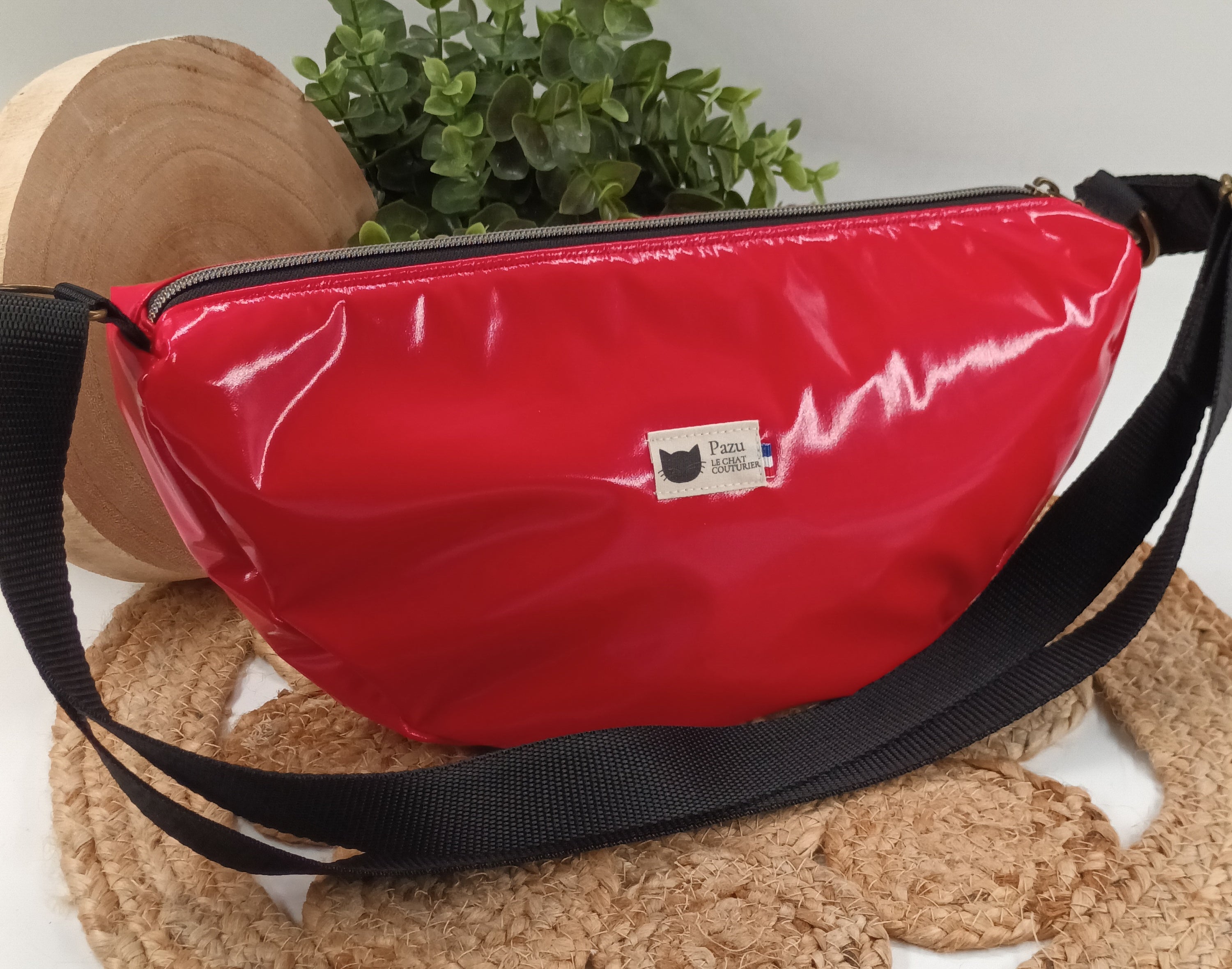 Le sac demi-lune