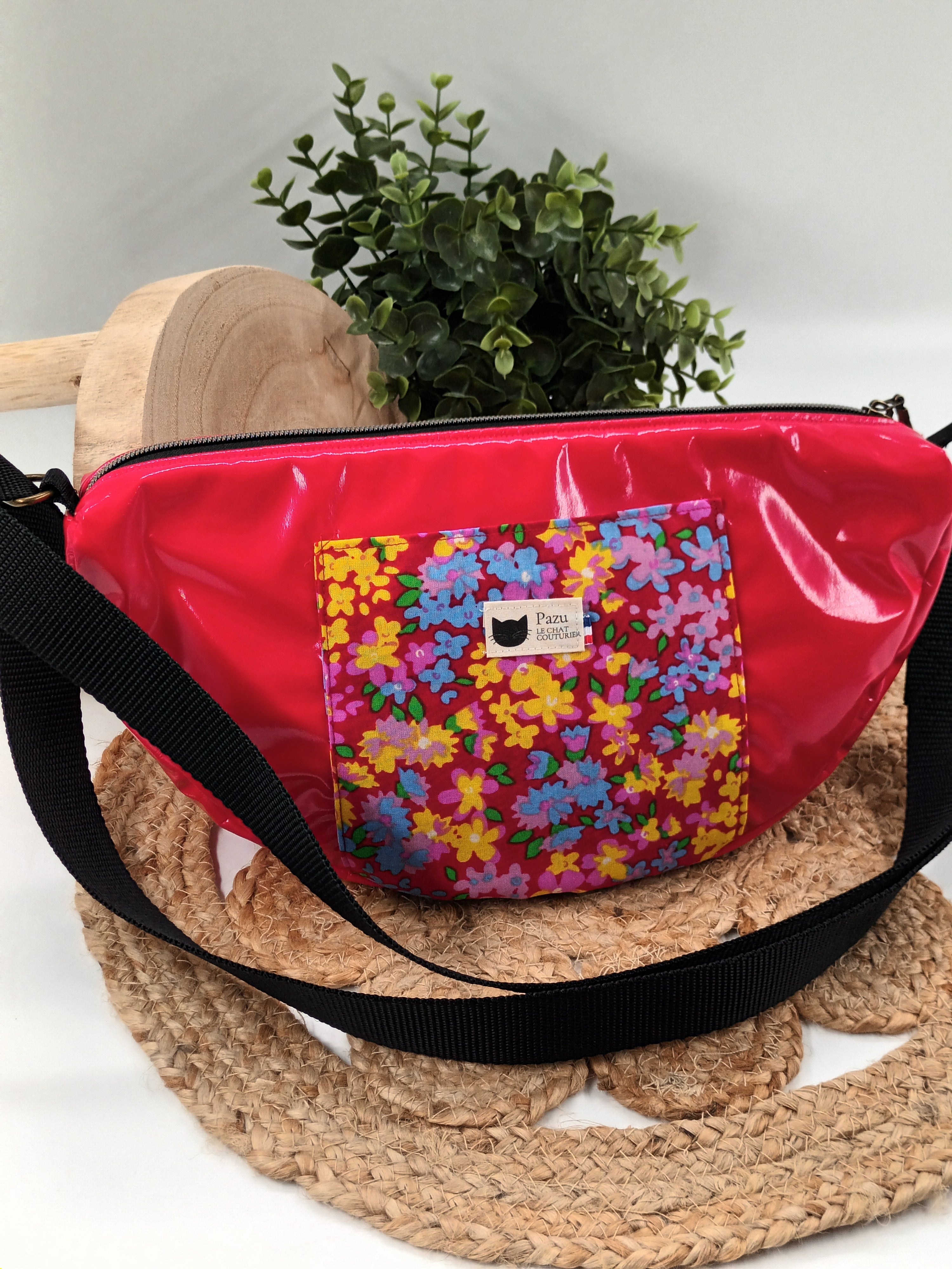 Le sac demi-lune