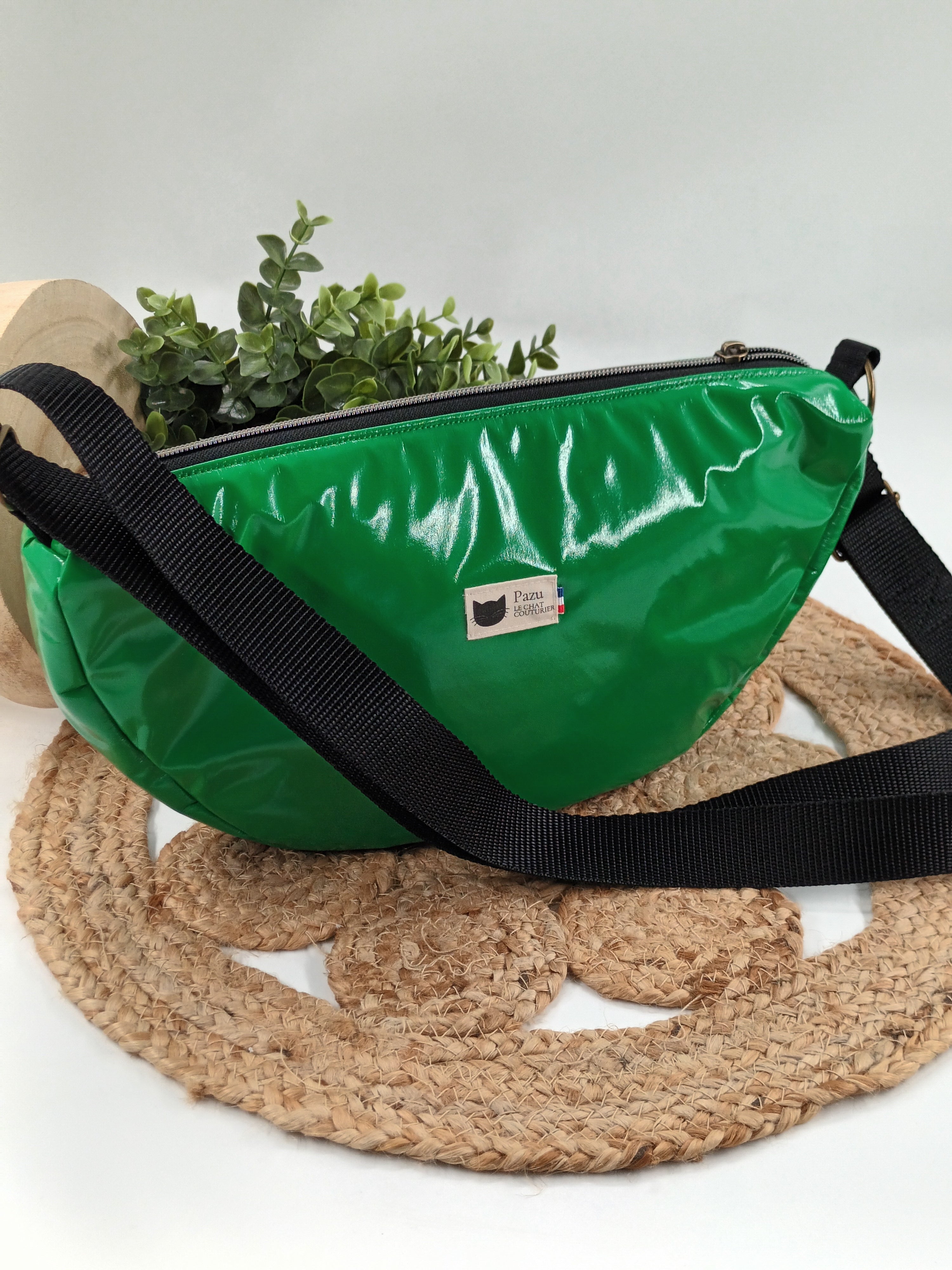 Le sac demi-lune