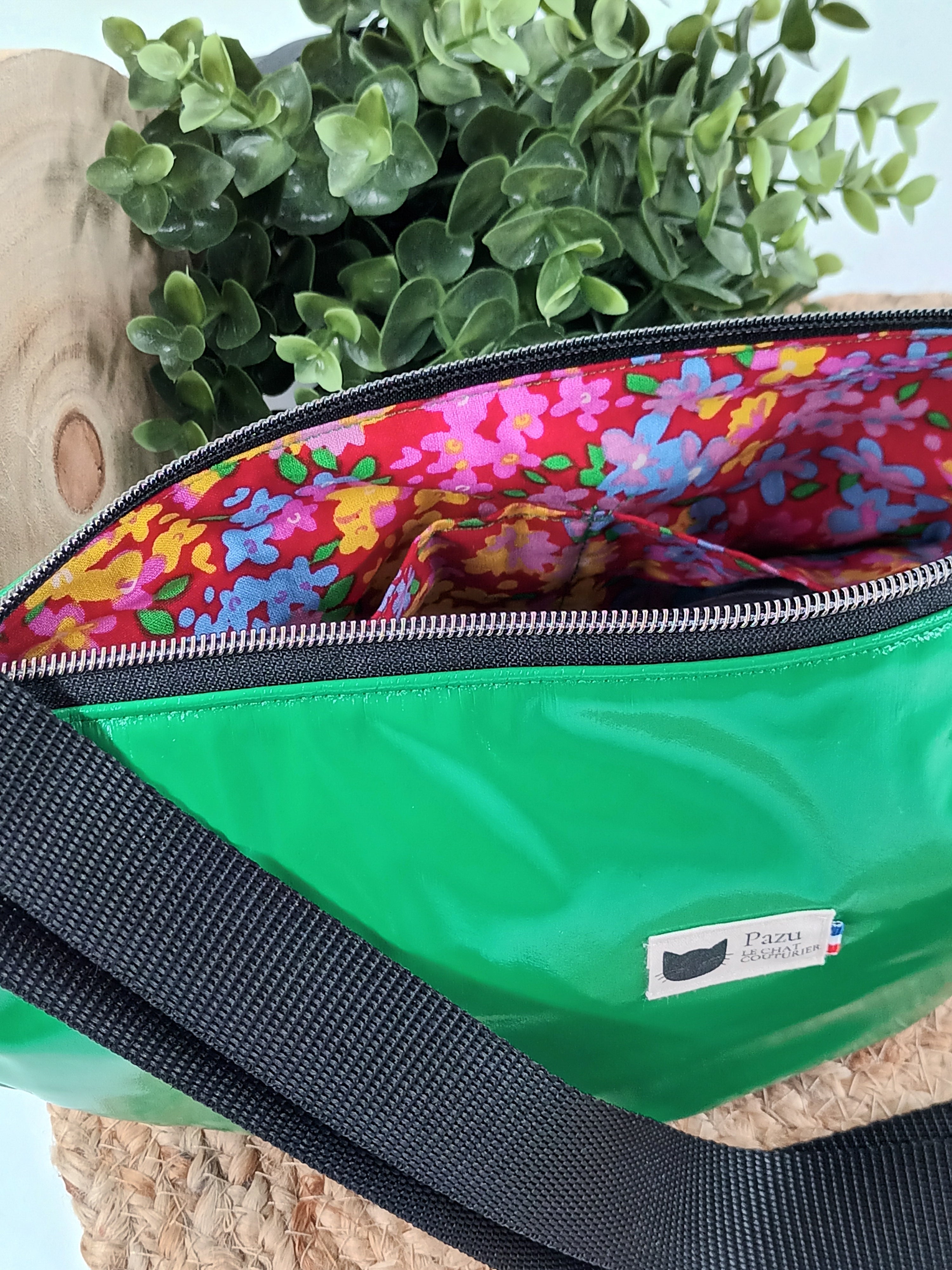 Le sac demi-lune