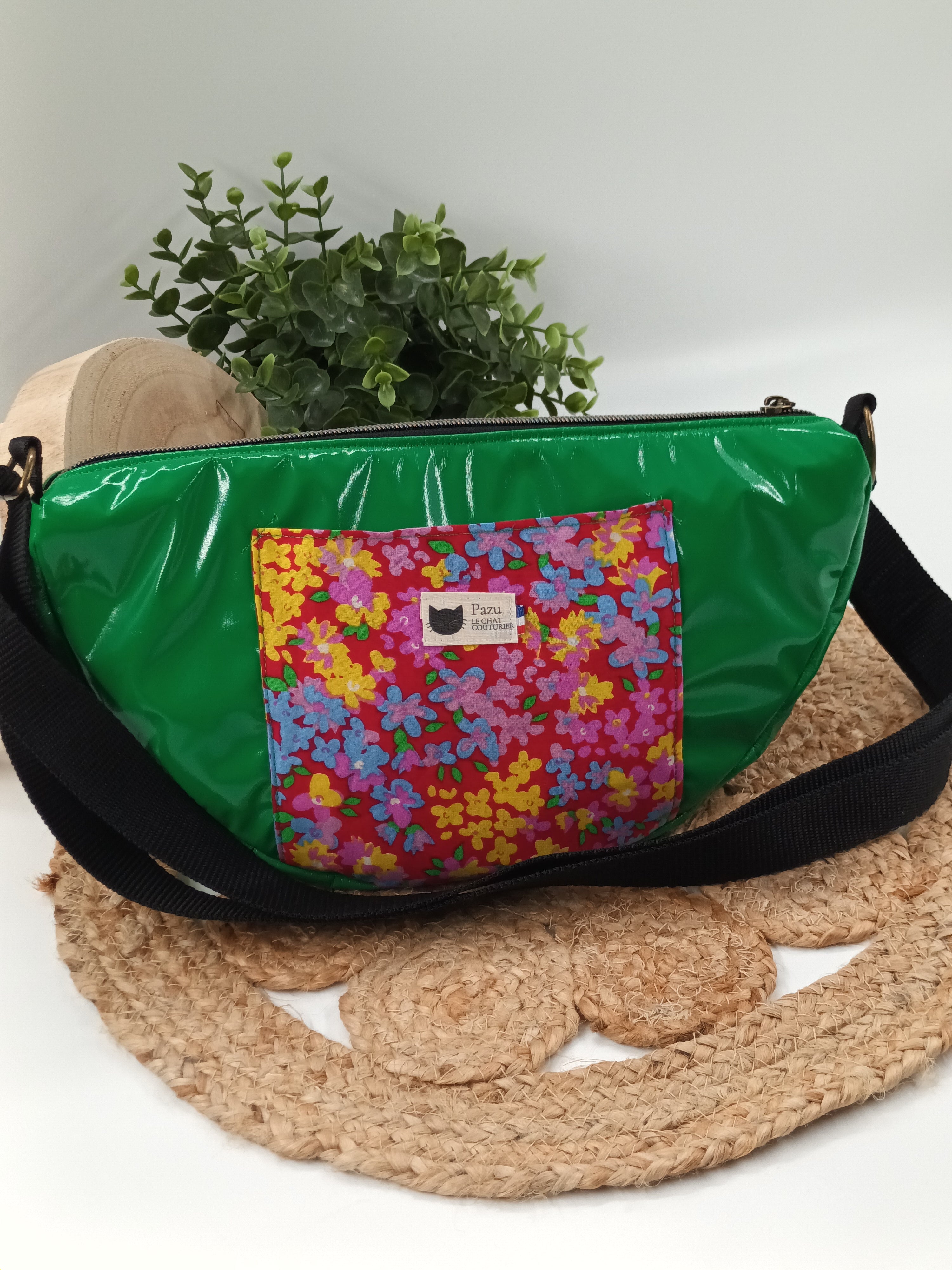 Le sac demi-lune