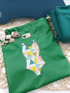 Sac pochon à maillot de bain