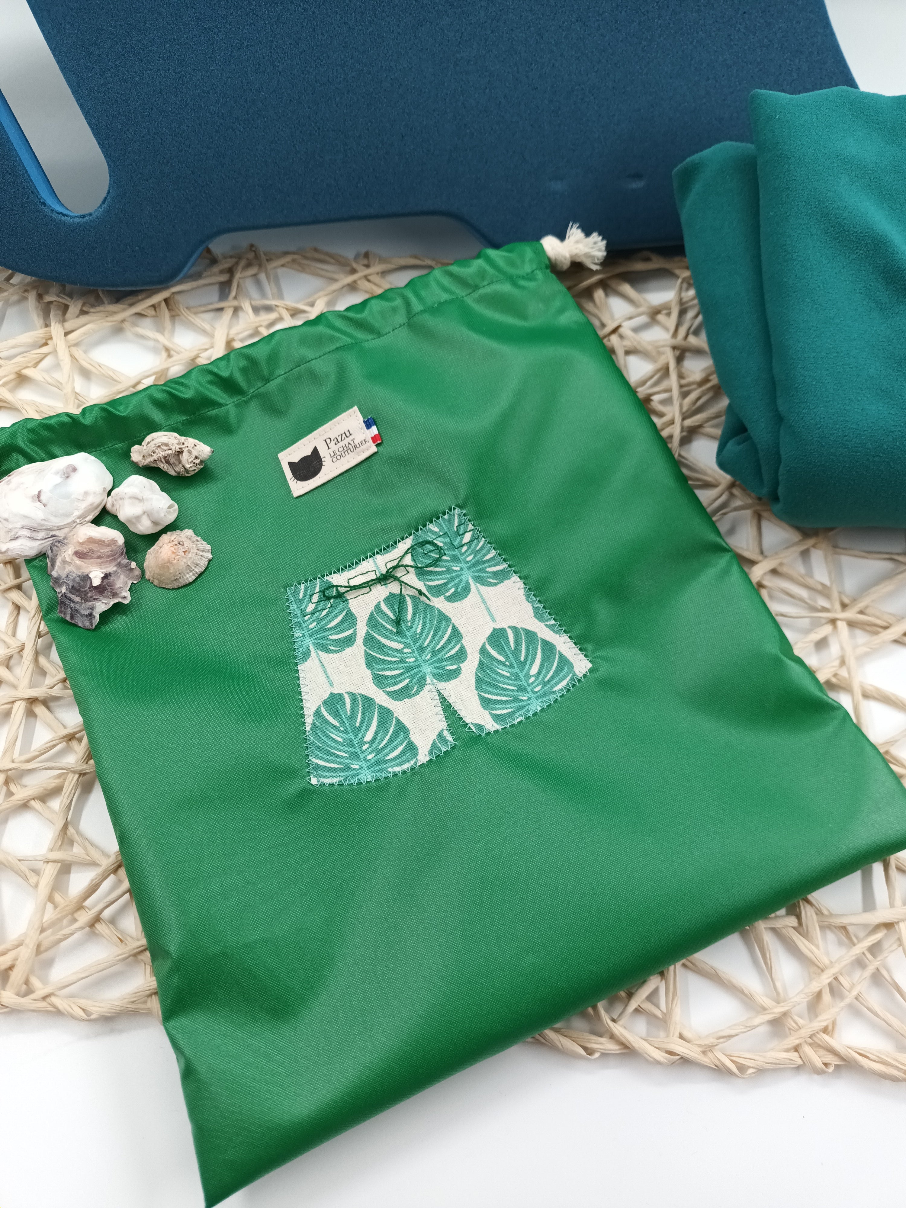 Sac pochon à maillot de bain