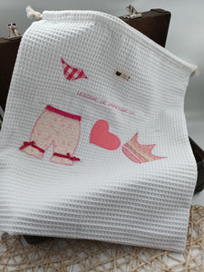 Sac à linge