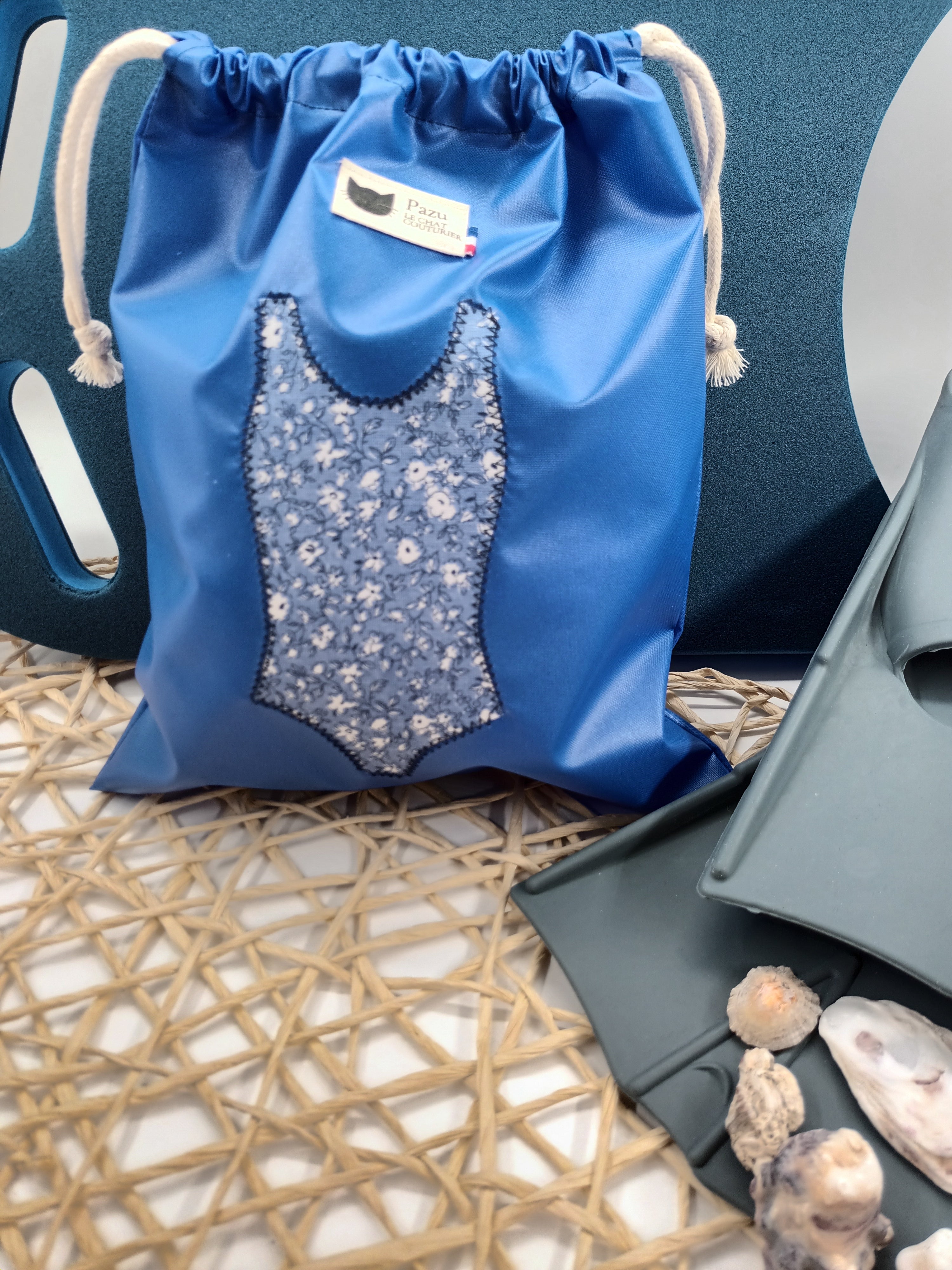 Sac pochon à maillot de bain