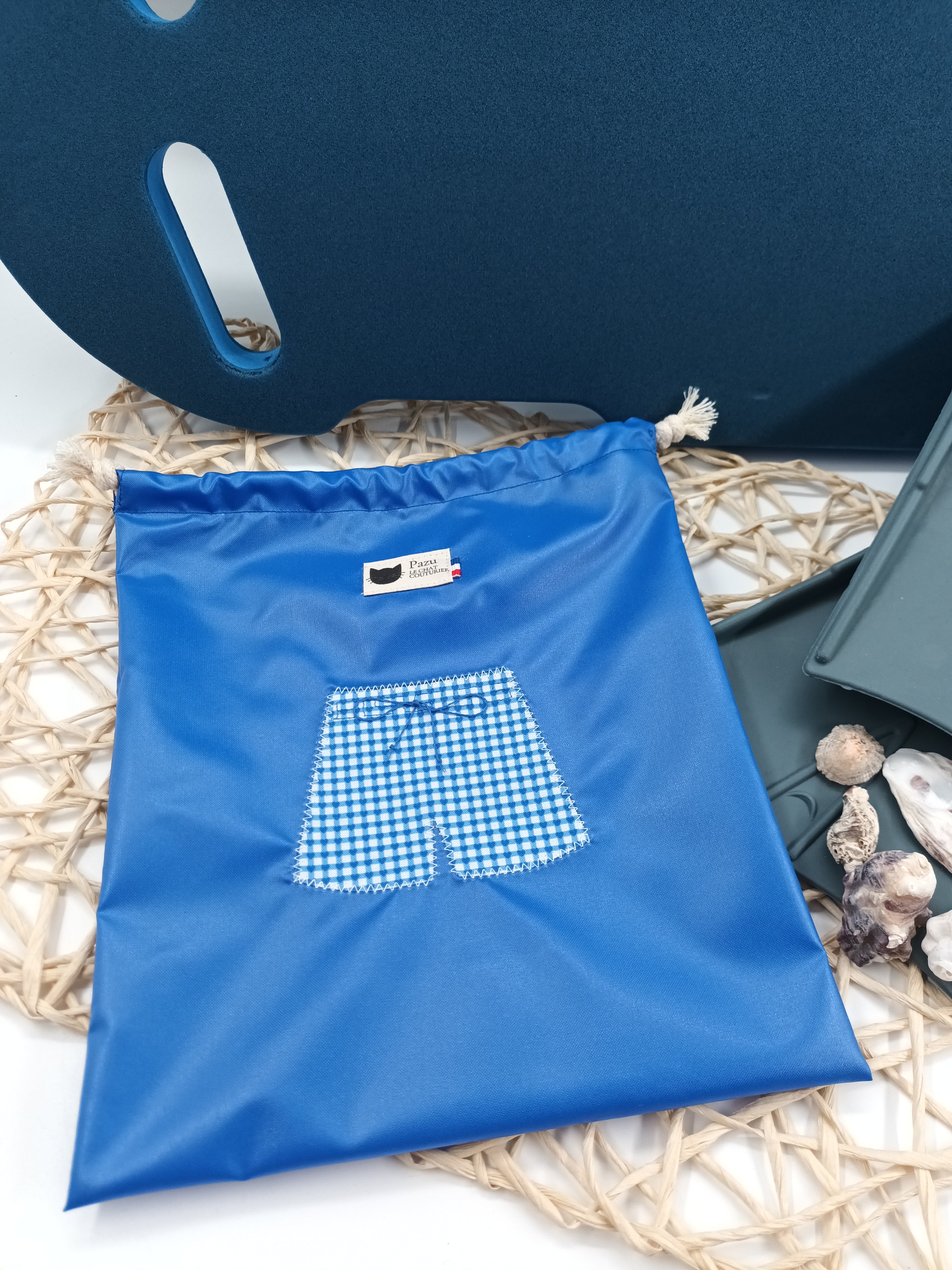 Sac pochon à maillot de bain