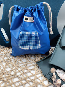 Sac pochon à maillot de bain
