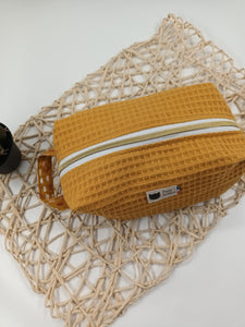 Trousses rectangulaires en nid d'abeille